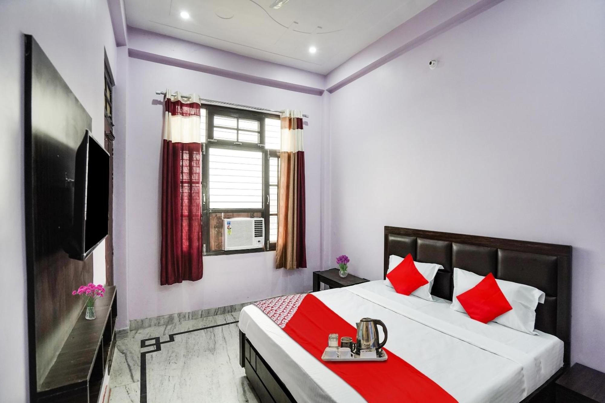Hotel O Ayurma Inn Chinhat Esterno foto