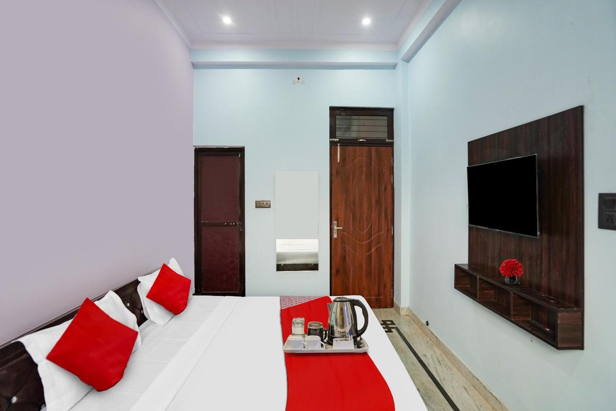 Hotel O Ayurma Inn Chinhat Esterno foto