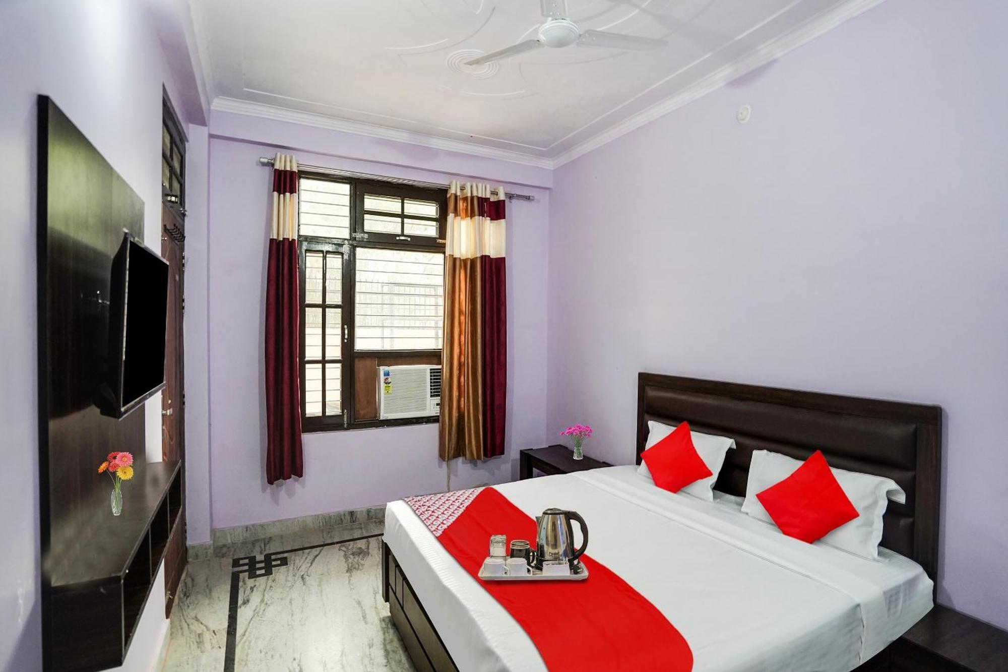 Hotel O Ayurma Inn Chinhat Esterno foto