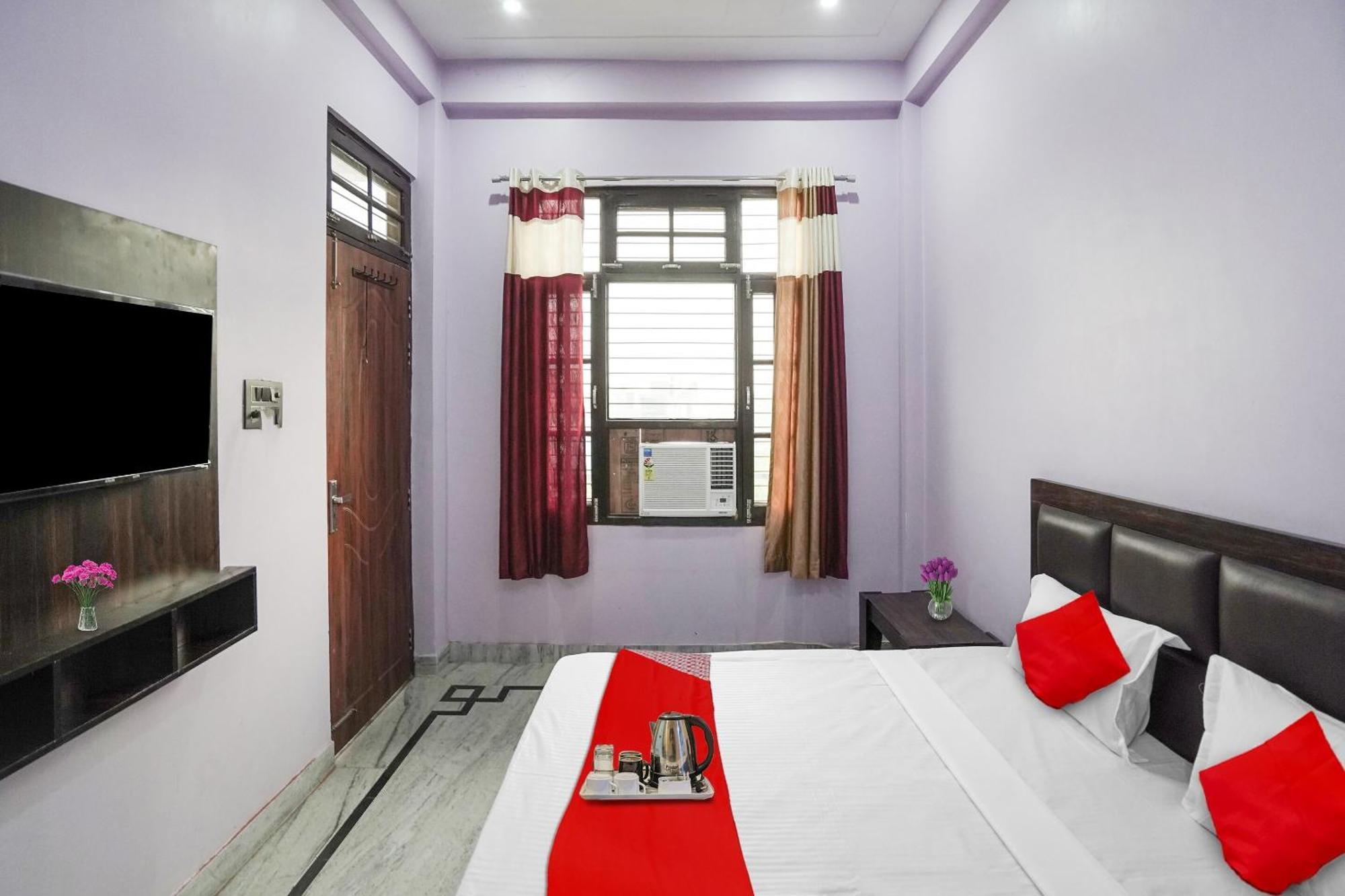 Hotel O Ayurma Inn Chinhat Esterno foto