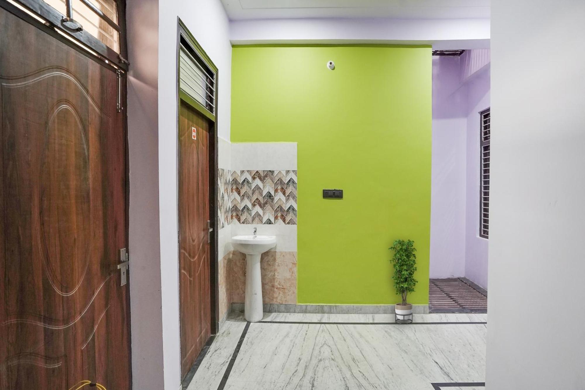 Hotel O Ayurma Inn Chinhat Esterno foto