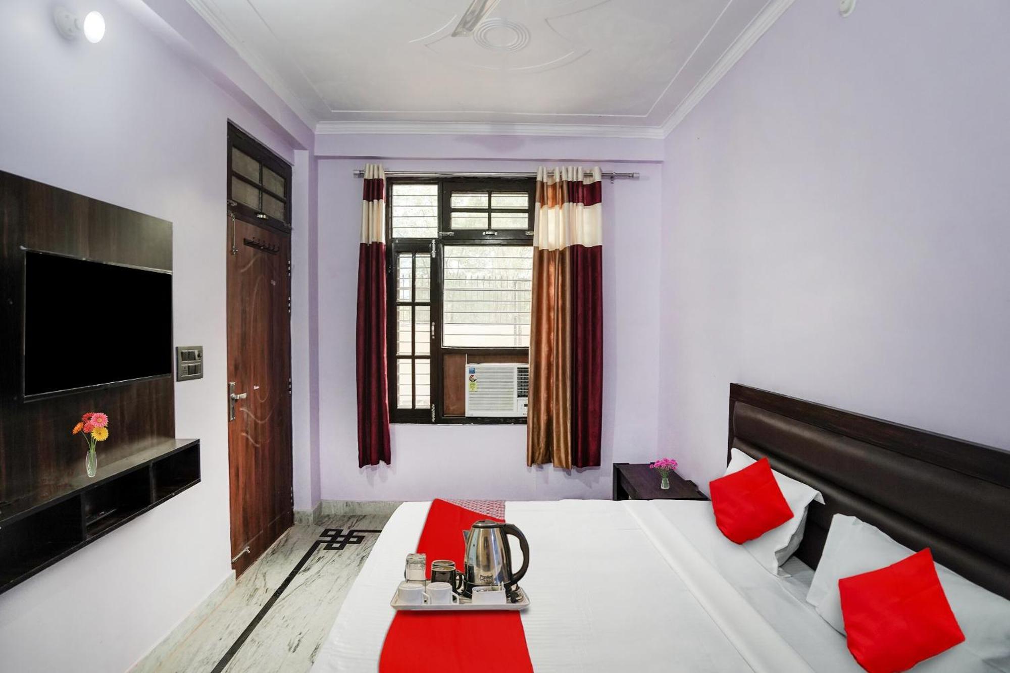 Hotel O Ayurma Inn Chinhat Esterno foto