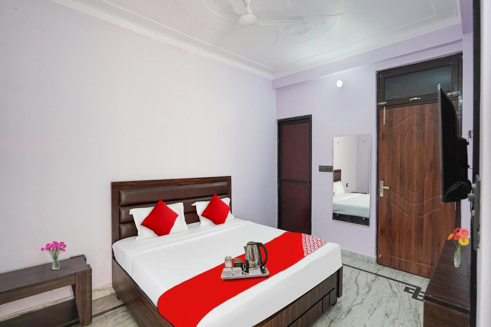 Hotel O Ayurma Inn Chinhat Esterno foto